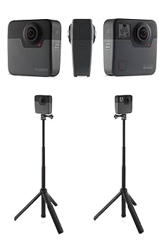 Amazon.com : GOPRO Fusion CHDHZ-103-FW 360 : Electronics